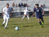 Co-ed Soccer: George Wythe at Charles City 4-8-2016 (First game in Charles City High School soccer program)