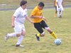 Co-ed soccer: Charles City vs. Carver Academy 4-27-2016
