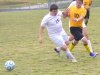 Co-ed soccer: Charles City vs. Carver Academy 4-27-2016