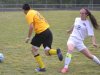 Co-ed soccer: Charles City vs. Carver Academy 4-27-2016