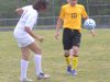Co-ed soccer: Charles City vs. Carver Academy 4-27-2016