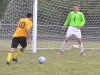 Co-ed soccer: Charles City vs. Carver Academy 4-27-2016