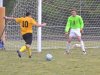Co-ed soccer: Charles City vs. Carver Academy 4-27-2016