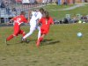 Co-ed soccer: Charles City vs. King & Queen 4-15-2016