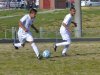 Co-ed soccer: Charles City vs. King & Queen 4-15-2016