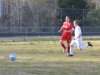 Co-ed soccer: Charles City vs. King & Queen 4-15-2016