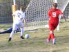 Co-ed soccer: Charles City vs. King & Queen 4-15-2016