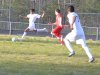 Co-ed soccer: Charles City vs. King & Queen 4-15-2016