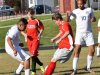 Co-ed soccer: Charles City vs. King & Queen 4-30-2018