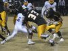Football: Charles City at Colonial Beach (Second Round Group 1A East Playoffs) 11-18-2016