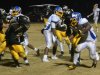 Football: Charles City at Colonial Beach (Second Round Group 1A East Playoffs) 11-18-2016