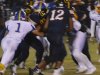 Football: Charles City at Franklin (1A East Regional Playoffs 1st Round) 11-11-2016