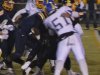Football: Charles City at Franklin (1A East Regional Playoffs 1st Round) 11-11-2016