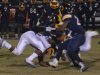 Football: Charles City at Franklin (1A East Regional Playoffs 1st Round) 11-11-2016