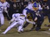 Football: Charles City at Franklin (1A East Regional Playoffs 1st Round) 11-11-2016