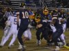 Football: Charles City at Franklin (1A East Regional Playoffs 1st Round) 11-11-2016