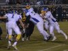 Football: Charles City at Franklin (1A East Regional Playoffs 1st Round) 11-11-2016