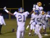 Football: Charles City at Franklin (1A East Regional Playoffs 1st Round) 11-11-2016