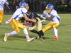 Football: Charles City at King William 10-7-2016