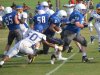 Football: Charles City at New Kent 8-19-2016 (Benefit Game)
