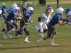 Football: Charles City at New Kent 8-19-2016 (Benefit Game)