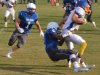 Football: Charles City at New Kent 8-19-2016 (Benefit Game)
