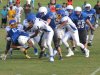 Football: Charles City at New Kent 8-19-2016 (Benefit Game)