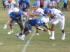 Football: Charles City at New Kent 8-19-2016 (Benefit Game)