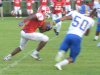 Football: Charles City at Sussex Central 9-9-2016