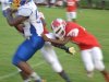 Football: Charles City at Sussex Central 9-9-2016