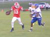 Football: Charles City at Sussex Central 9-9-2016