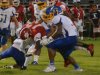 Football: Charles City at Sussex Central 9-9-2016