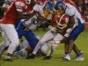 Football: Charles City at Sussex Central 9-9-2016