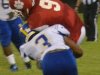 Football: Charles City at Sussex Central 9-9-2016