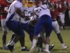Football: Charles City at Sussex Central 9-9-2016