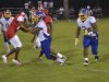Football: Charles City at Sussex Central 9-9-2016