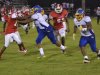 Football: Charles City at Sussex Central 9-9-2016