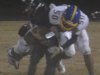 Football: Charles City at West Point 11-4-2016