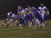 Football: Colonial Beach at Charles City 9-30-2016
