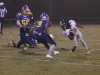 Football: Colonial Beach at Charles City 9-30-2016