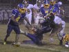 Football: Colonial Beach at Charles City 9-30-2016