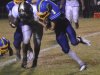 Football: Colonial Beach at Charles City 9-30-2016