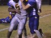 Football: Colonial Beach at Charles City 9-30-2016