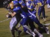 Football: Colonial Beach at Charles City 9-30-2016