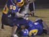 Football: Colonial Beach at Charles City 9-30-2016