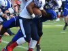 Football: Colonial Heights at New Kent 8-31-17