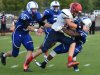 Football: Colonial Heights at New Kent 8-31-17