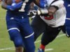 Football: Colonial Heights at New Kent 8-31-17