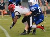 Football: Colonial Heights at New Kent 8-31-17