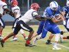 Football: Colonial Heights at New Kent 8-31-17